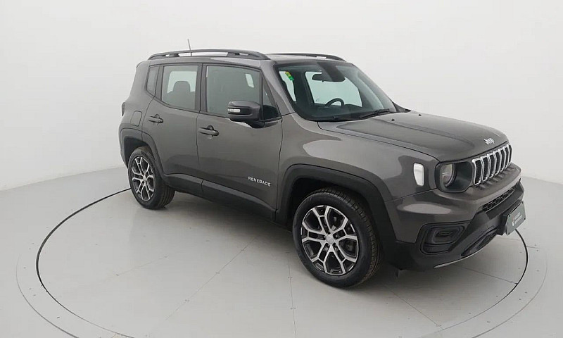 Jeep Renegade Long. ...