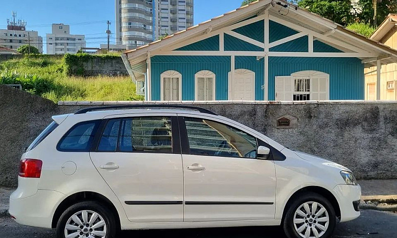 Volkswagen Spacefox ...