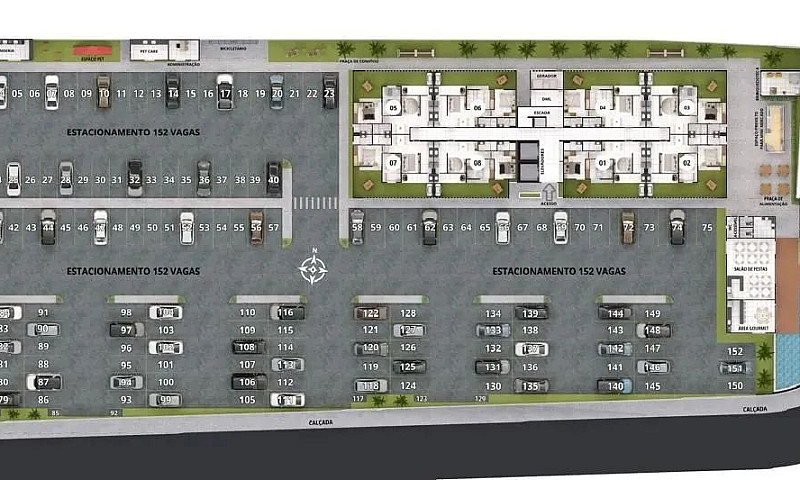 Apartamento No Bairr...