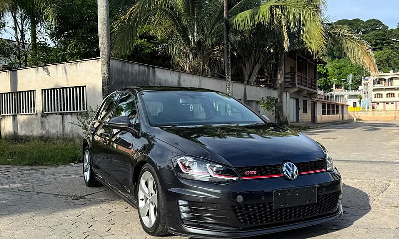 Volkswagen Golf Gti ...