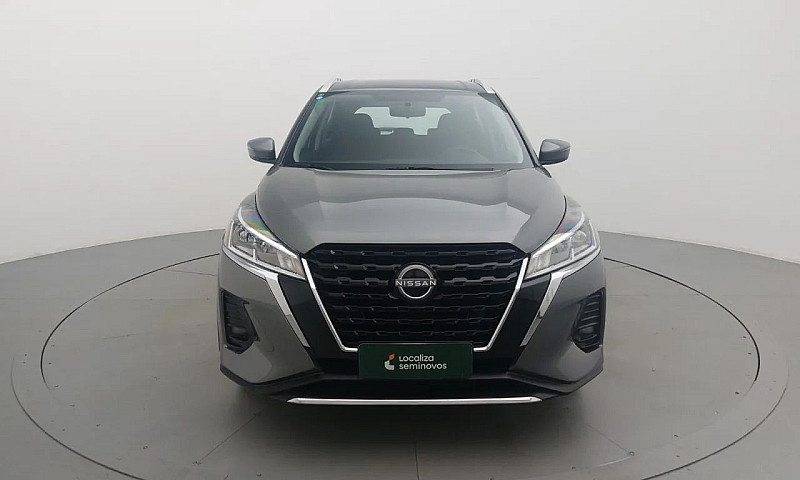 Nissan Kicks Sense 1...