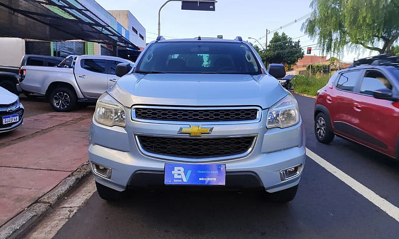 Chevrolet S10 Pick-U...