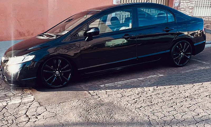 Honda Civic Sedan Lx...