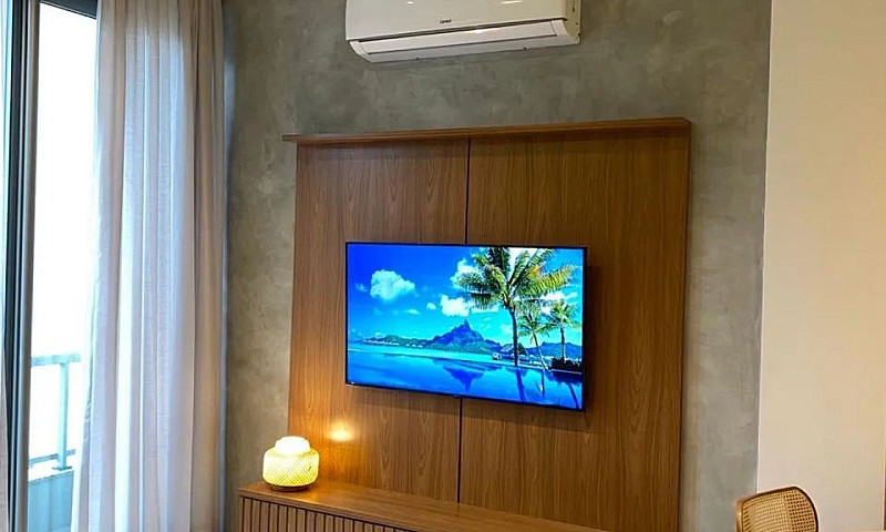 Loft 700M Praia Do C...