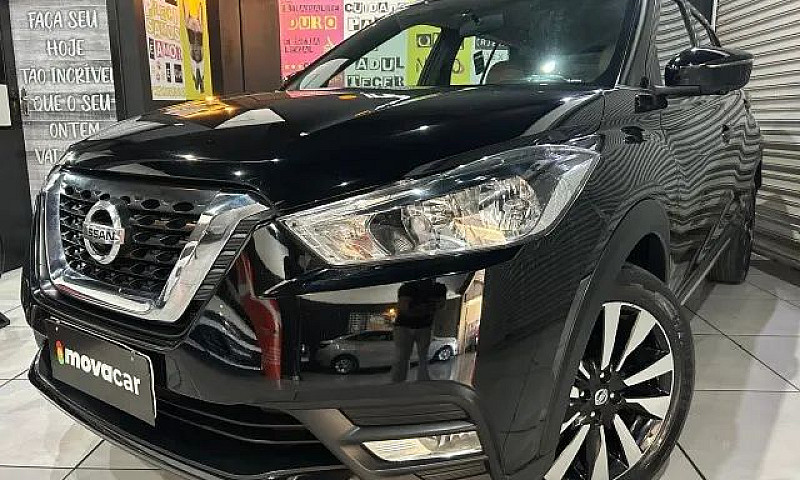 Nissan Kicks Sl 1.6 ...