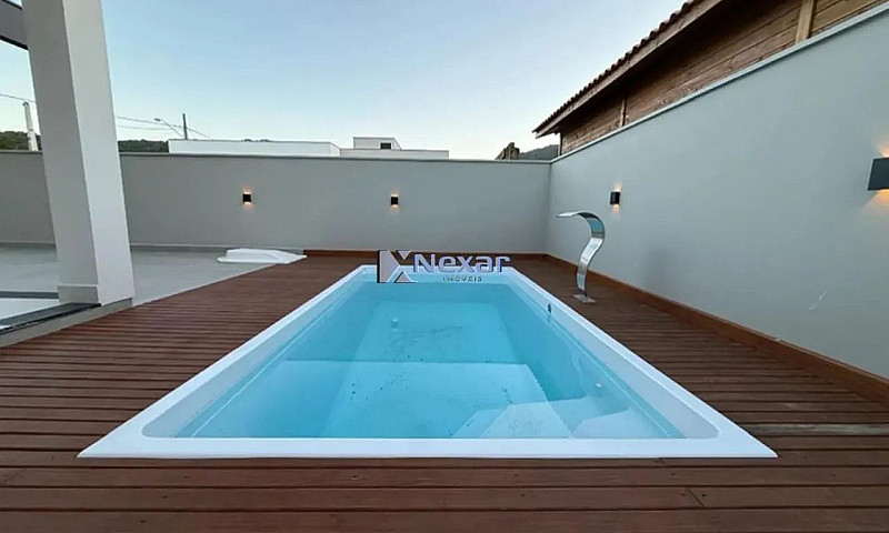 Casa 3 Quartos...