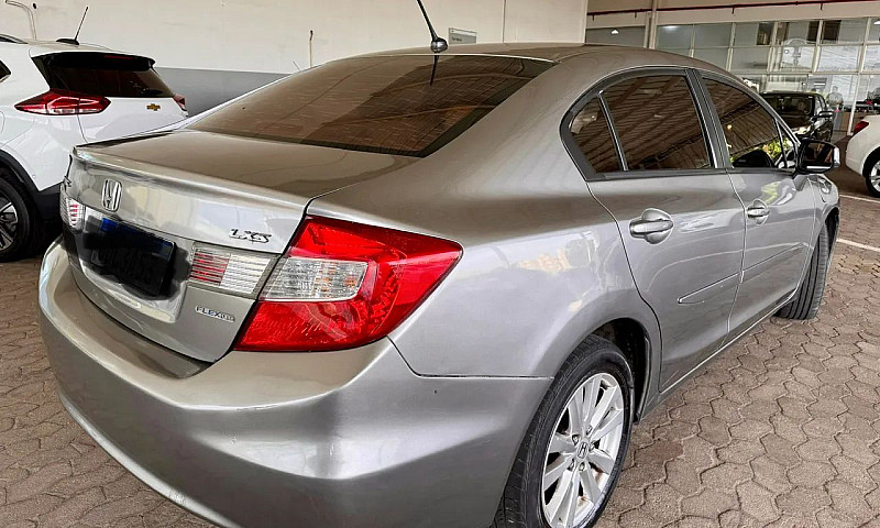 Honda Civic Sedan Lx...