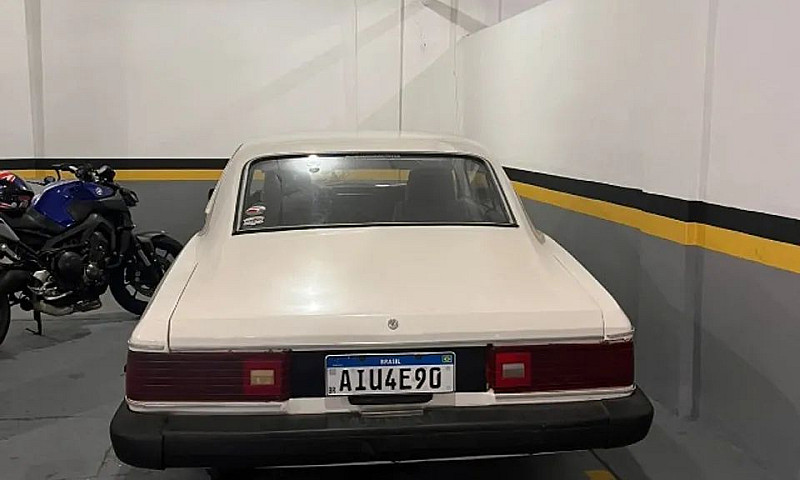 Chevrolet Opala L/Sl...