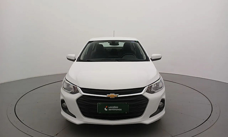 Chevrolet Onix Hatch...