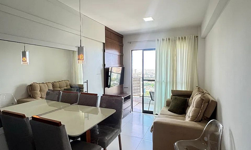 Lindo Apartamento Mo...