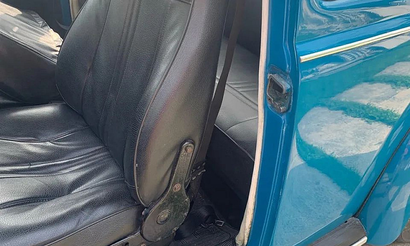 Volkswagen Fusca Fus...