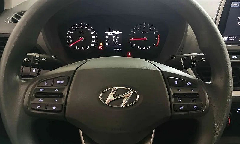 Hyundai Hb20S Comfor...