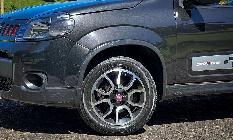 Fiat Uno Sporting 1....
