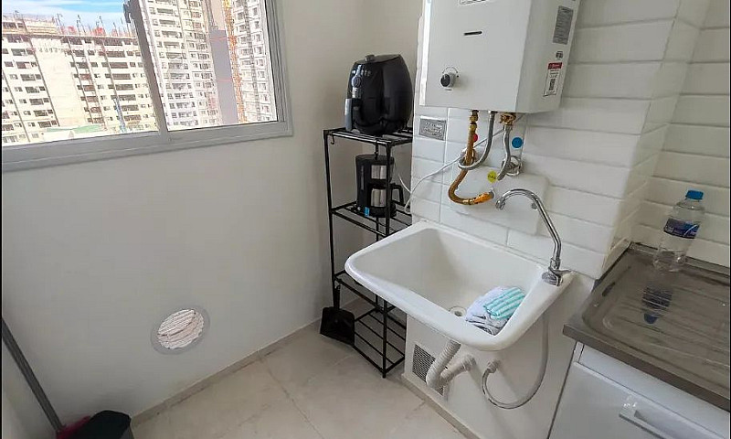 Apartamento Para Alu...