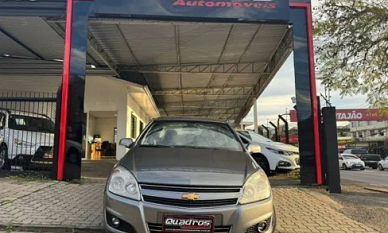 Chevrolet Vectra Ele...