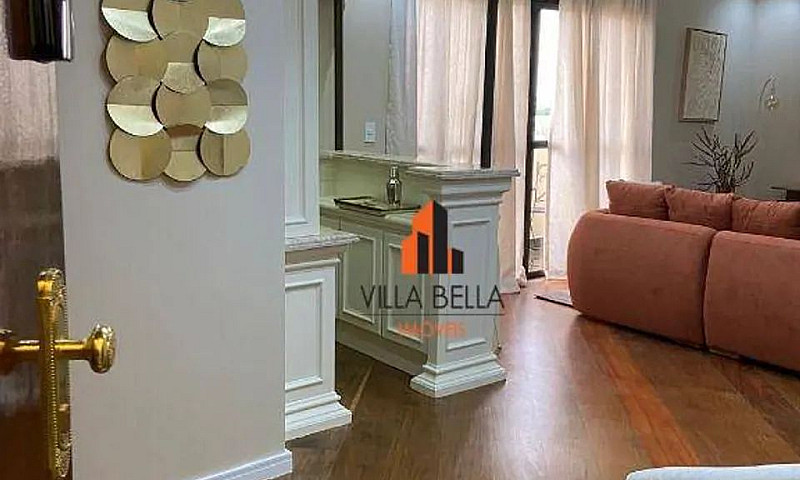 Apartamento Com 3 Do...
