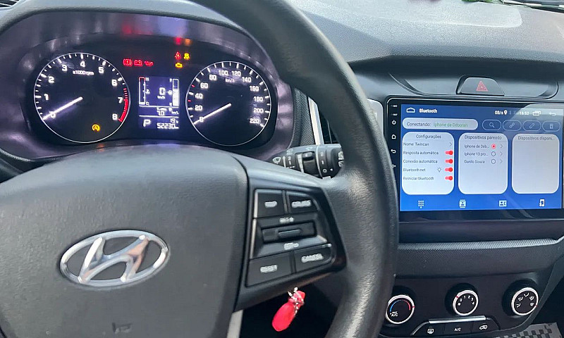 Hyundai Creta Action...
