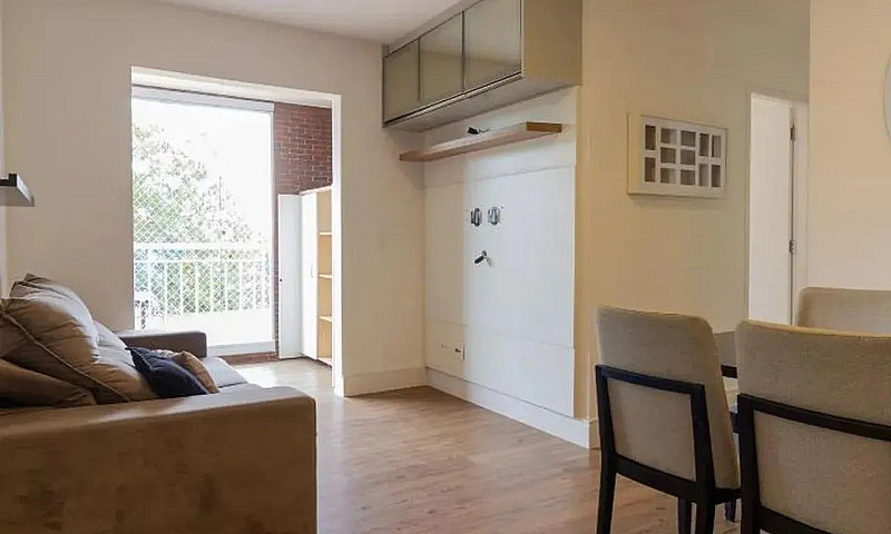 Apartamento 3 Quarto...