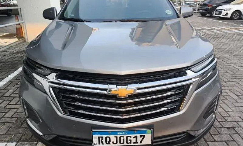 Chevrolet Equinox Pr...