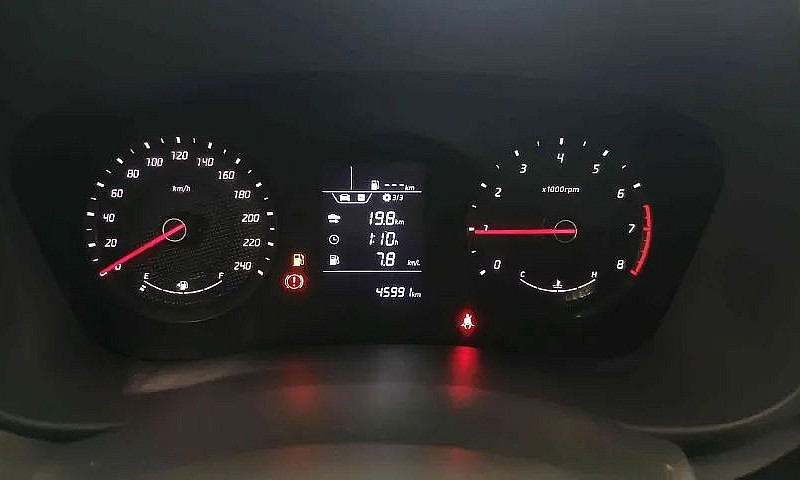 Hyundai Hb20S Comfor...