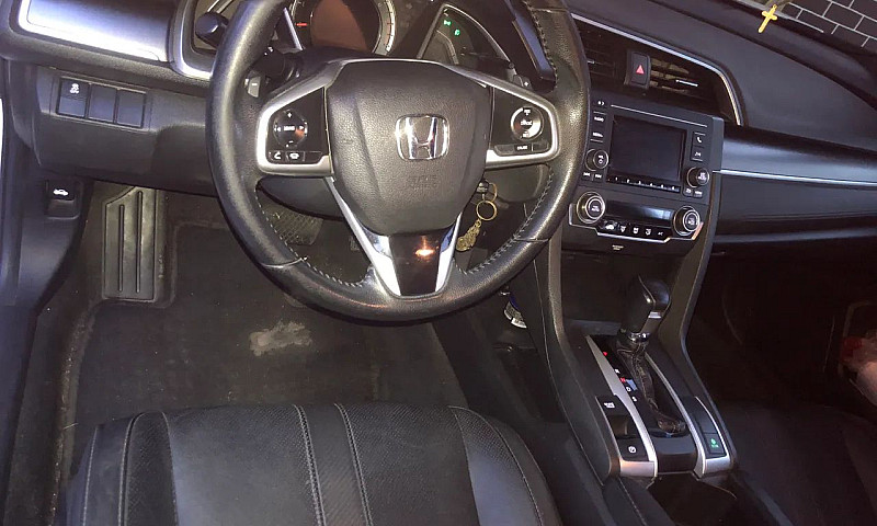 Honda Civic Sedan Ex...