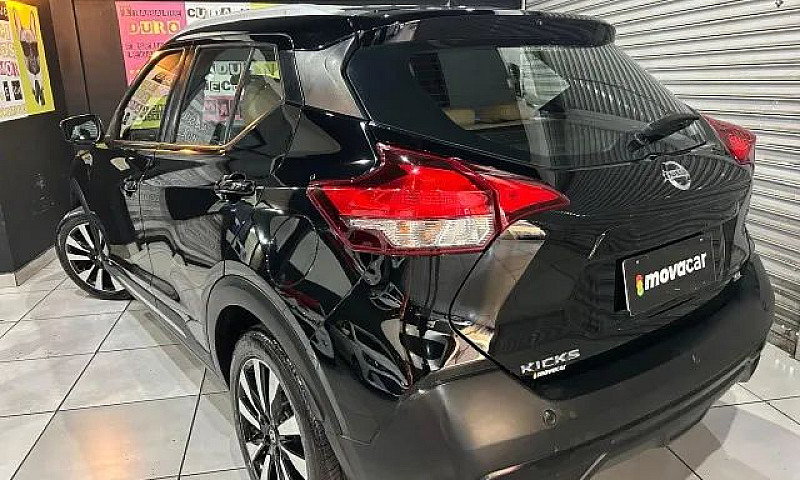 Nissan Kicks Sl 1.6 ...