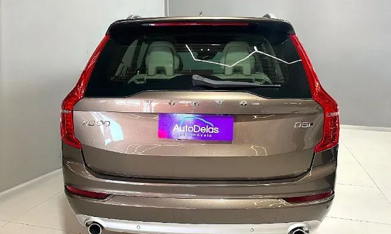 Volvo Xc 90 D-5 Mome...