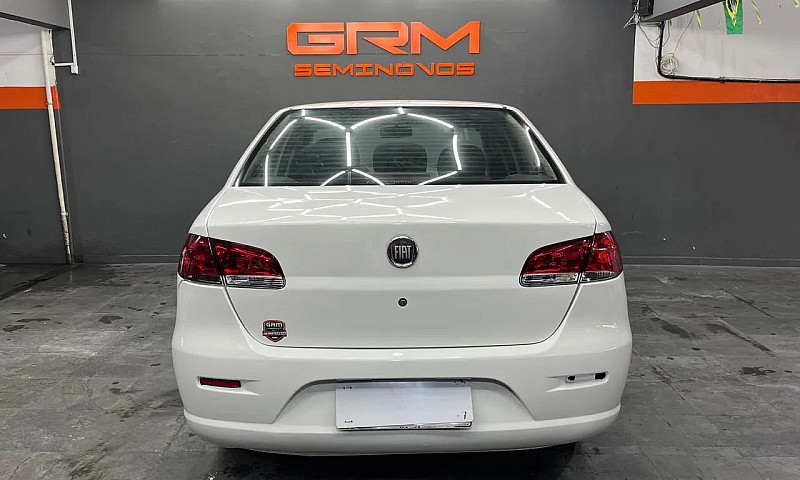 Fiat Siena El Celeb....