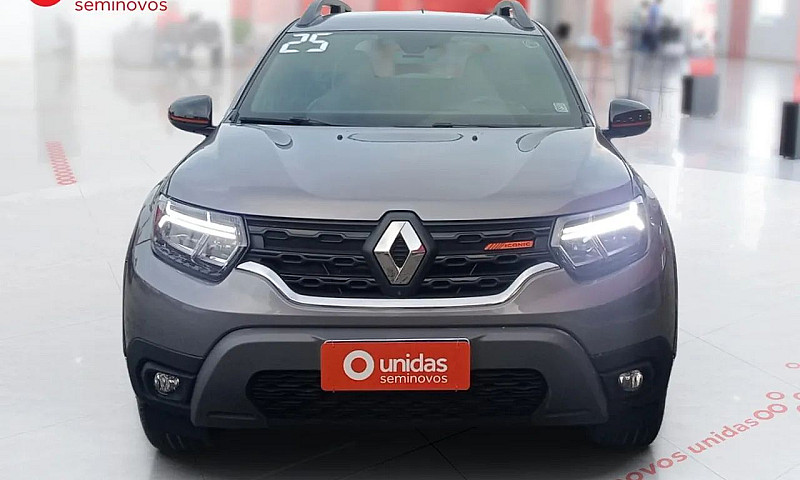 Renault Duster Iconi...