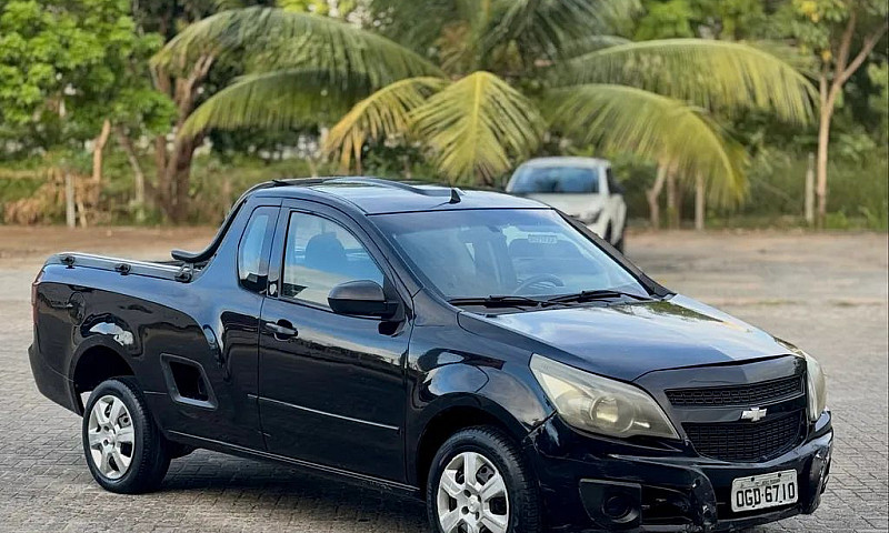 Chevrolet Montana Ls...