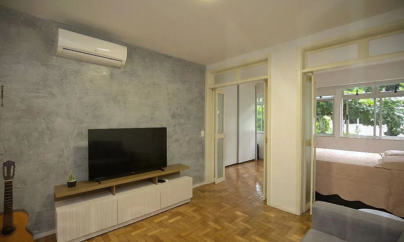 Quarto E Sala Com Es...
