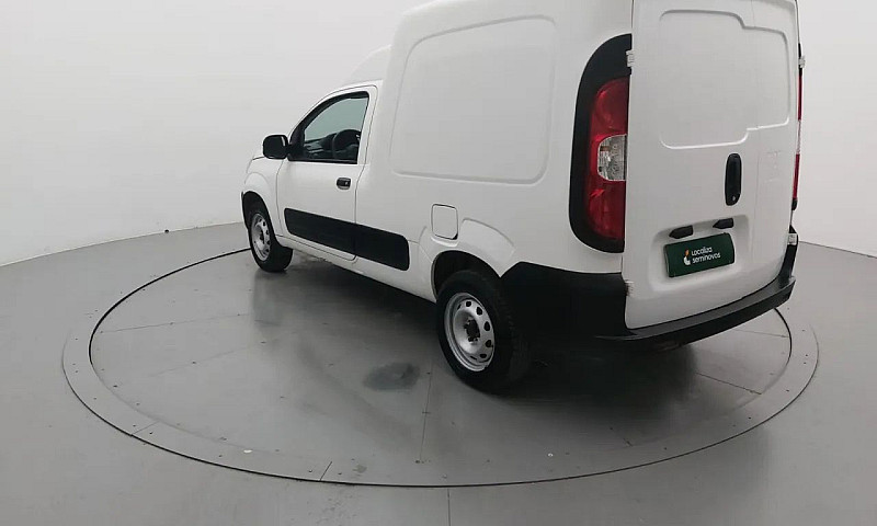 Fiat Fiorino Enduran...