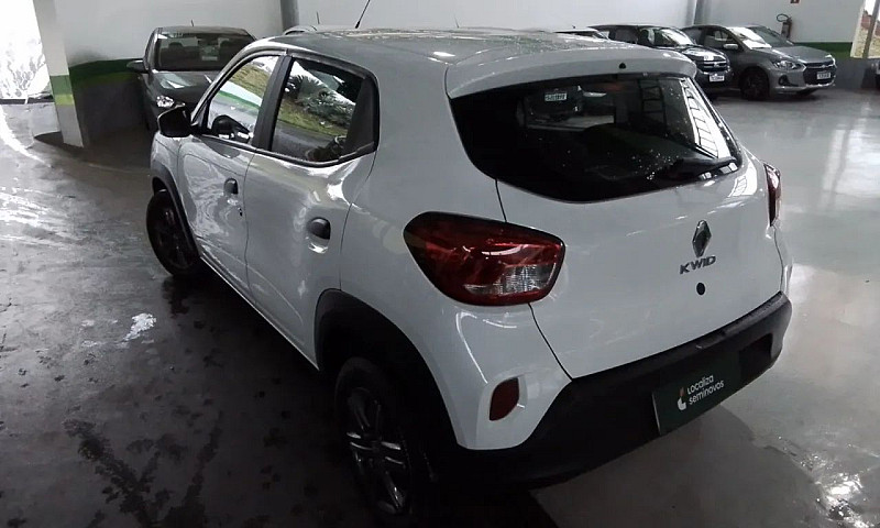 Renault Kwid 1.0 Zen...