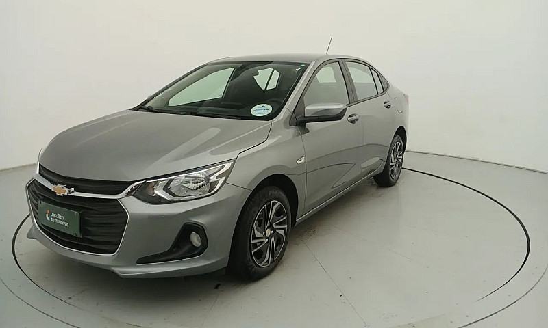 Chevrolet Onix Plus ...