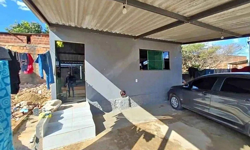 Vendo Casa Na Águas ...
