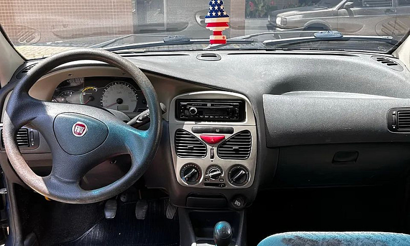 Fiat Palio 1.0 Econo...