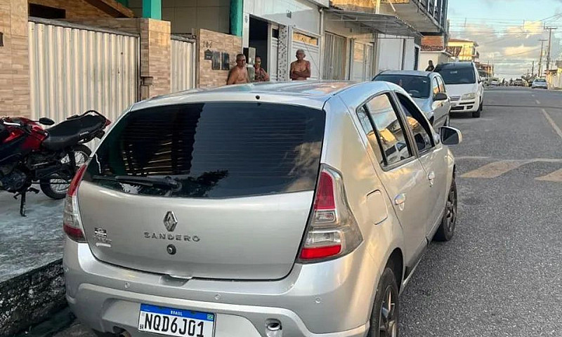 Renault Sandero Auth...