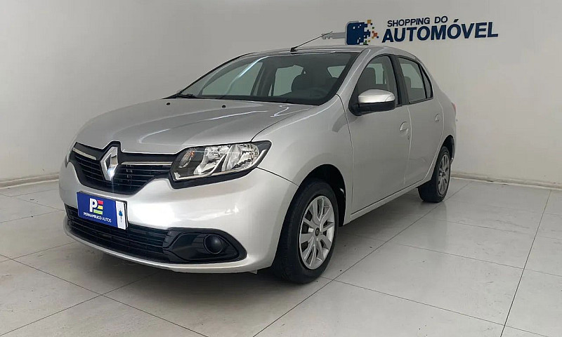 Renault Logan Expres...
