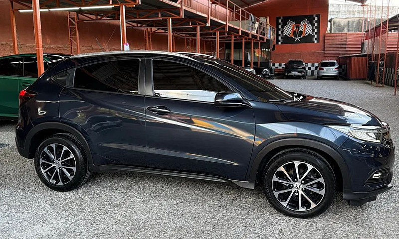 Honda Hr-V Exl 1.8 F...