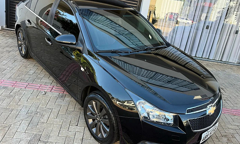 Chevrolet Cruze Ltz ...