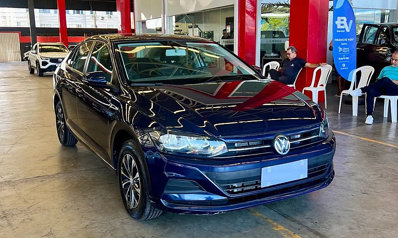 Volkswagen Virtus 1....