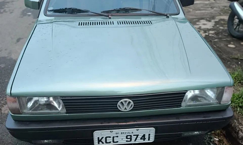 Volkswagen Voyage Cl...