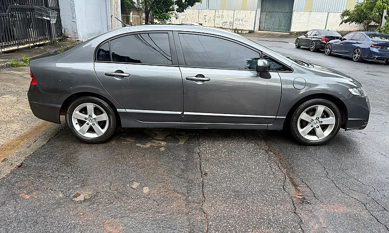 Honda Civic Sedan Lx...