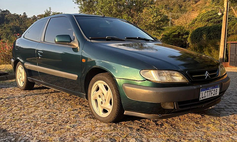 Citroen Xsara Vts 2....