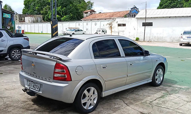 Chevrolet Astra 2.0 ...