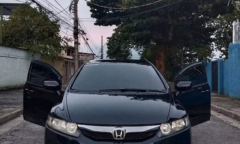 Honda Civic Sedan Lx...