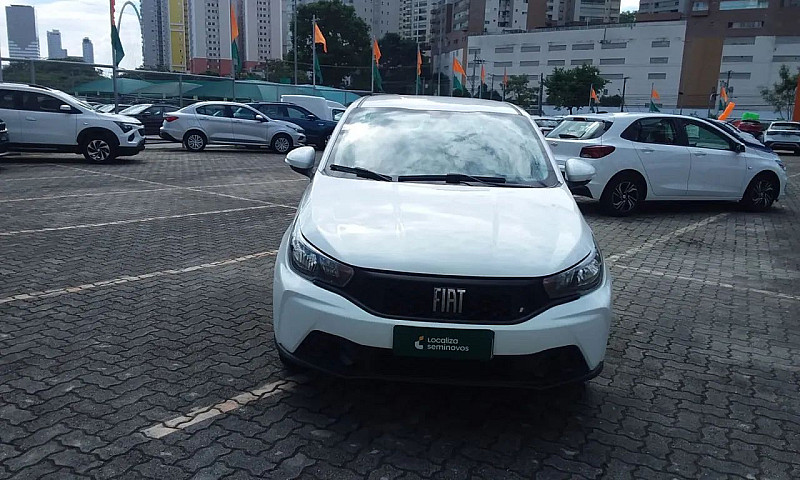 Fiat Argo Drive 1.0 ...