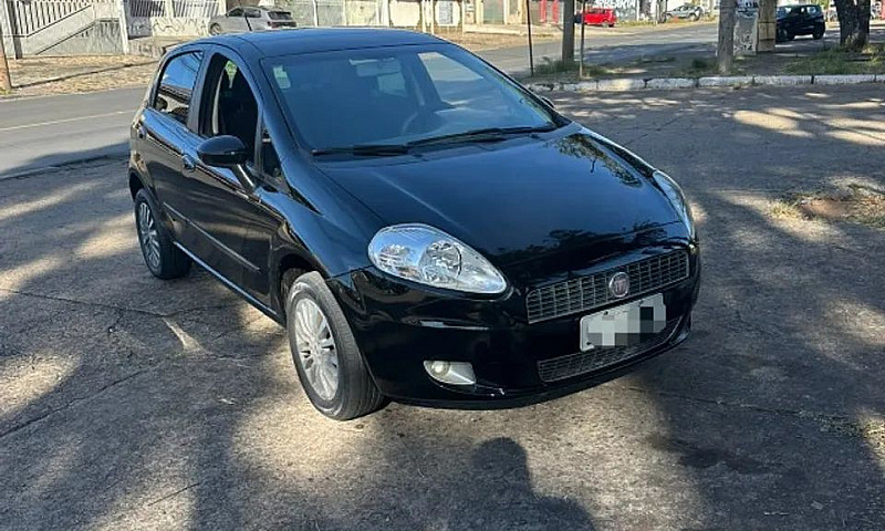Fiat Punto Hlx 1.8 F...