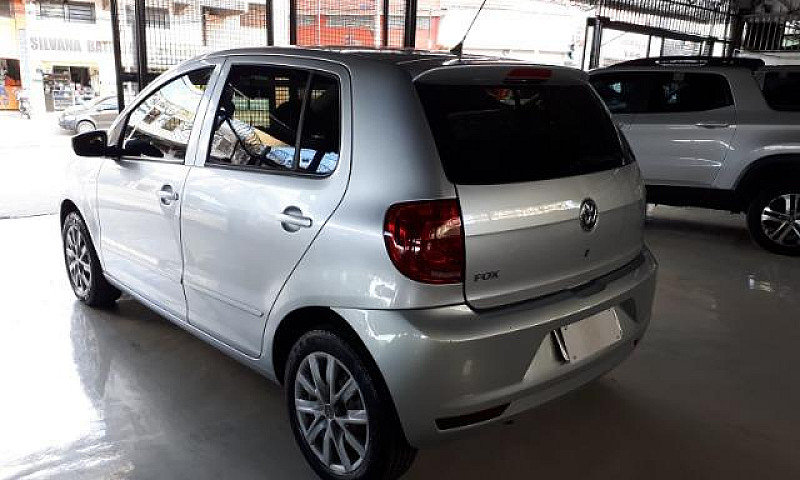 Volkswagen Fox 1.0 T...