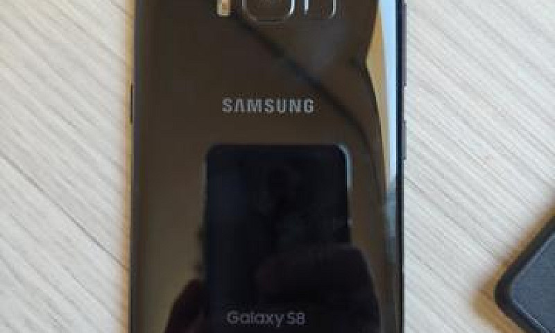 Samsung Galaxy S8...